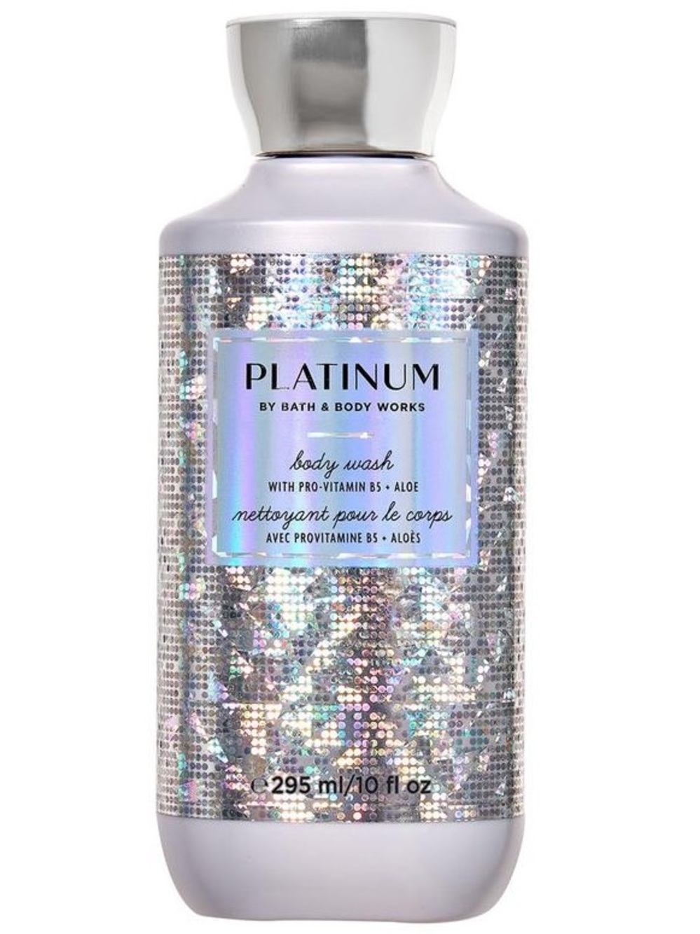 Platinum Body Wash by Bath & Body Works
